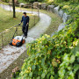 Акумуляторний пристрій для прибирання Stihl KGA770 (48600114705)