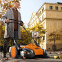 Акумуляторний пристрій для прибирання Stihl KGA770 (48600114705)
