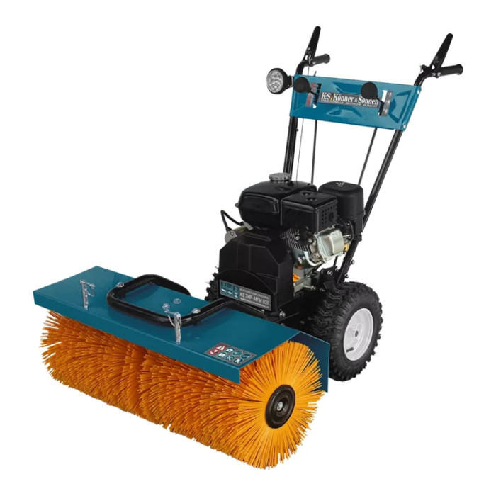 Мультимашина Könner&Söhnen KS 7HP-MFM 80E