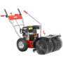 Підмітальна машина зі щіткою HECHT 8616 SE