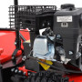 Підмітальна машина зі щіткою HECHT 8616 SE