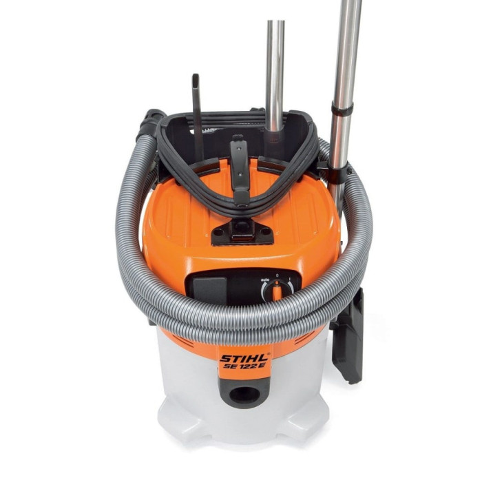 Промисловий пилосос STIHL SE 122 E (47740124405)