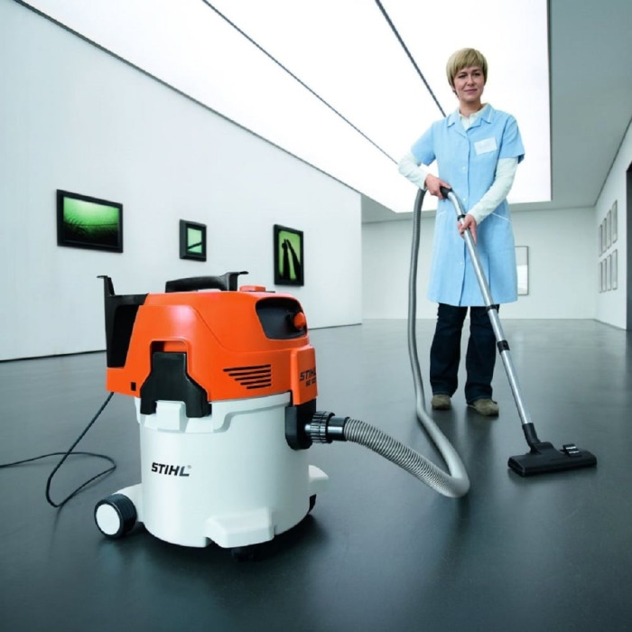 Промисловий пилосос STIHL SE 122 E (47740124405)