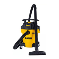 Пилосос промисловий DeWALT DXV23PLPTA-QT, потужність 750 Вт