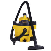 Пылесос-воздуходувка сетевая DeWALT DXV234P, мощность 1080 Вт