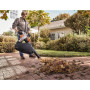 Садовий пилосос акумуляторний з подрібненням STIHL SHA56, AK-Система (SA020117104)