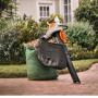 Садовий пилосос акумуляторний з подрібненням STIHL SHA56, AK-Система (SA020117104)
