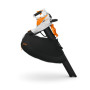 Садовий пилосос акумуляторний з подрібненням STIHL SHA56, AK-Система (SA020117104)