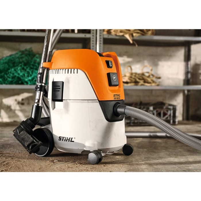 Будівельний пилосос STIHL SE 62 (47840124400)