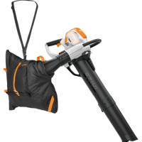 Всасывающий аккумуляторный измельчитель STIHL SHA140.0 (SA070117104)