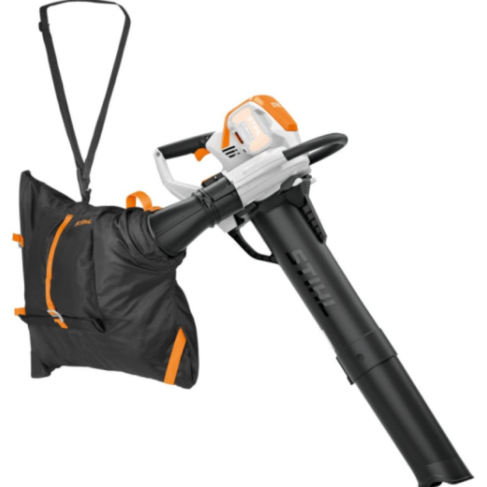 Всмоктуючий подрібнювач акумуляторний STIHL SHA140.0 (SA070117104)