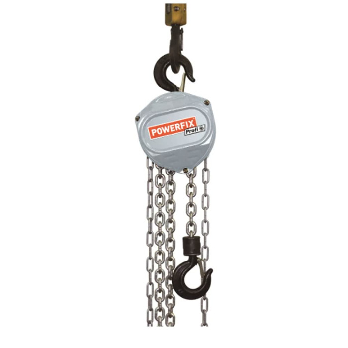 Таль ланцюгова Scheppach Powerfix1000kg (3907401976)