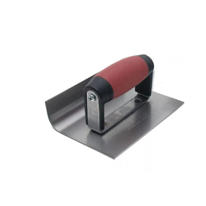Окантовщик для бетону ручний радіусний BARIKELL 152х102 (MT 14269)