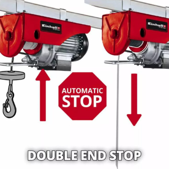 Тельфер электрический Einhell TC-EH 250