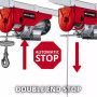 Тельфер электрический Einhell TC-EH 250