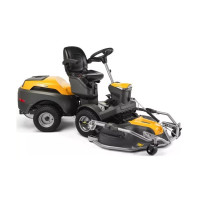Райдер бензиновий STIGA Park900WX