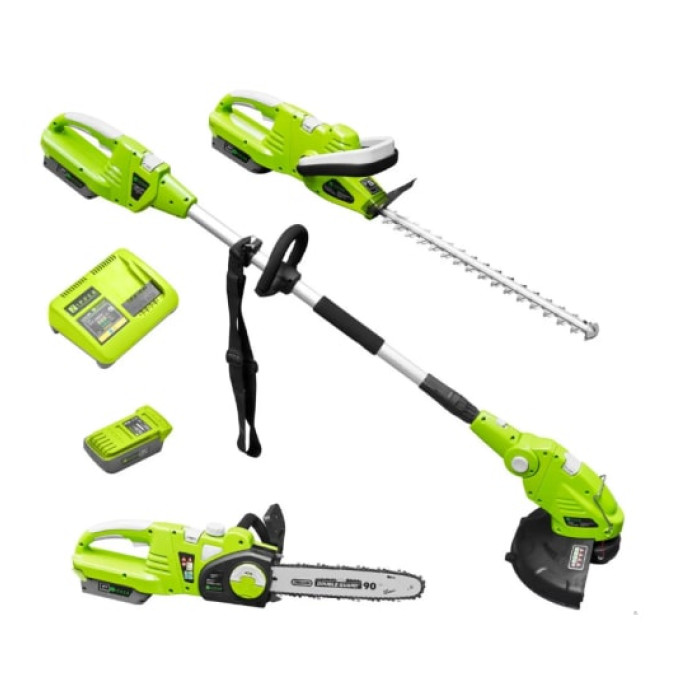 Садовий набір Zipper ZI-GPS40V-AKKU