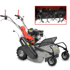 Сінокосарка бензинова HECHT 5812