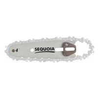 Шина SEQUOIA 22-2004-23-34, 1/4", 1.0 мм, длина шины 4"/10 см