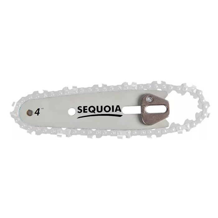Шина SEQUOIA 22-2004-23-34, 1/4", 1.0 мм, длина шины 4"/10 см