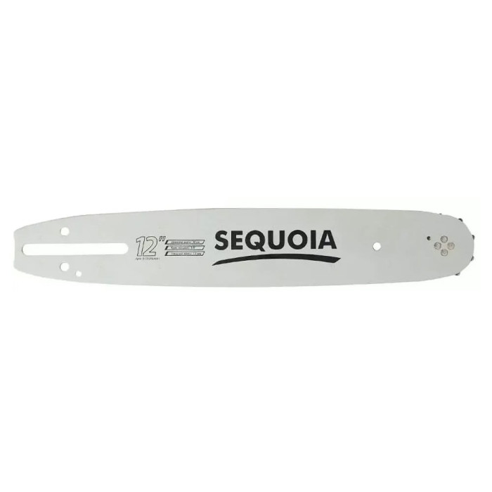 Шина SEQUOIA B120SDEA041, 3/8", 1.3 мм, длина шины 12"/30 см