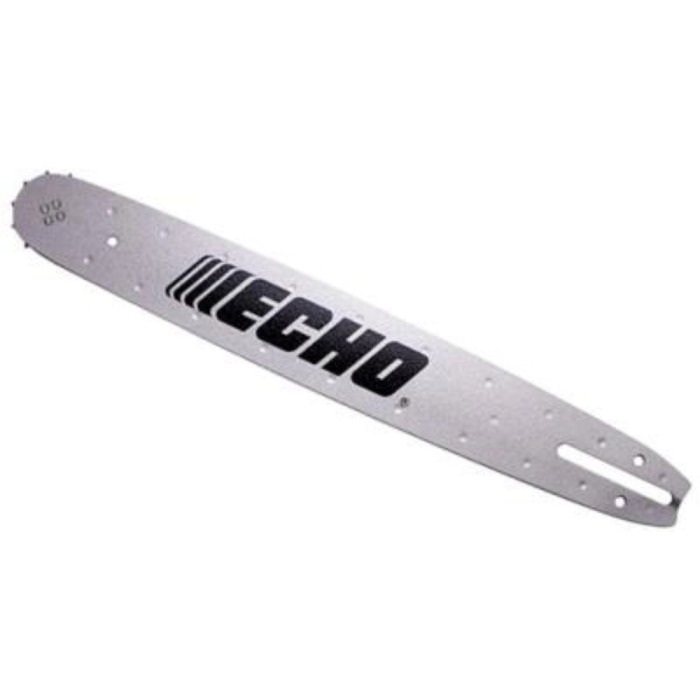 Шина для ланцюгової пилки ECHO на CS-4510ES, 15"/38см 0,325 1,5мм 64 ланок (X123000620) (78379)