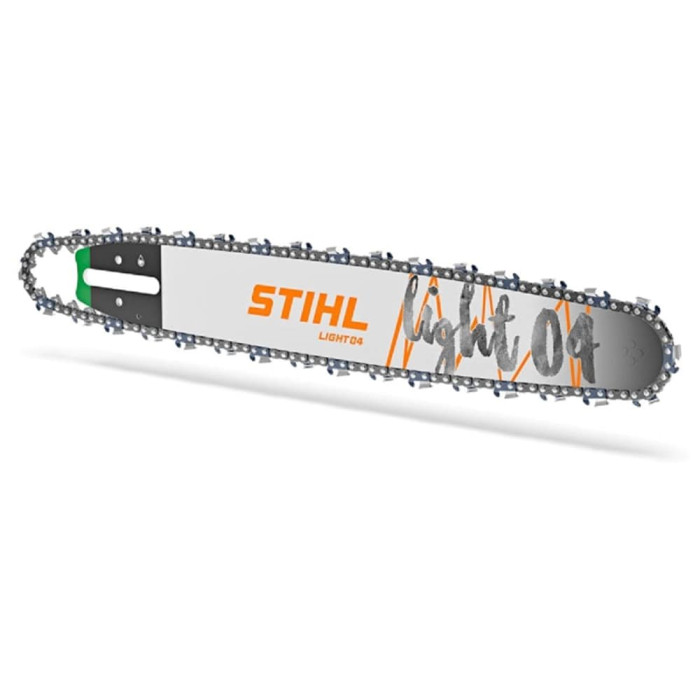 Шина STIHL LIGHT 04 Rollomatic E 37 см, .325" 1,6 мм, 62 z (30030086811)