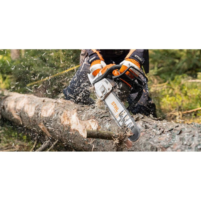 Шина STIHL LIGHT 04 Rollomatic E 45 см, 3/8" P, 1,3 мм, 66 зв (30030006317)