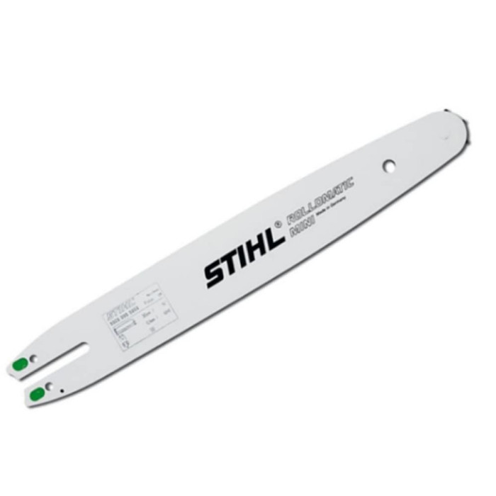 Шина STIHL LIGHT P01 Rollomatic E Mini 30 см, 3/8P 1.1 мм, 44 z (30050007605)