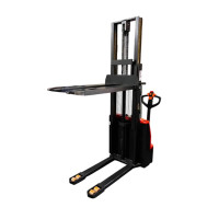 Штабелер электрический самоходный GTM PSE15L-C 2600 - 1,5т/2,6м 24В/60Ah Li-ion (92421)