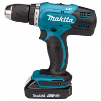 Аккумуляторная дрель-шуруповерт Makita DDF453SYX5 (115277)