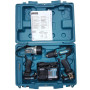 Дриль/шурупокрут акумуляторний Makita DF333DWYL1