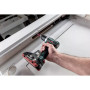 Акумуляторний дриль-шуруповерт Metabo BS 18 L BL, metaBOX 145 (613155840)
