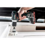 Акумуляторний дриль-шуруповерт Metabo BS 18 L BL, metaBOX 145 (613155840)
