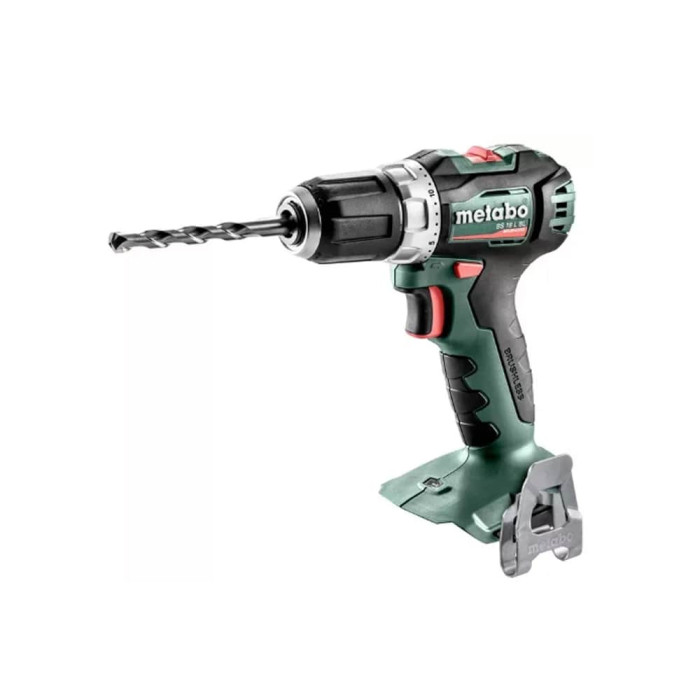 Акумуляторний дриль-шуруповерт Metabo BS 18 L BL, metaBOX 145 (613155840)