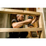 Акумуляторний дриль-шуруповерт Metabo BS 18 LT BL Q  з системою М-Quick, 2x5.5Аг LiHD(II),  зарядний ASC Ultra 30-36 (602334770)