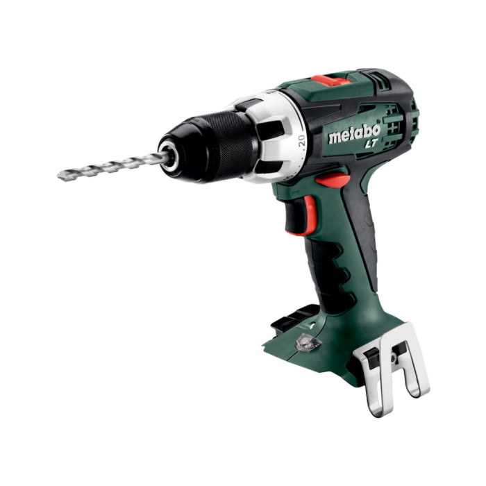Аккумуляторная дрель-шуруповерт Metabo BS 18 LT - каркас, 18В (602102840)