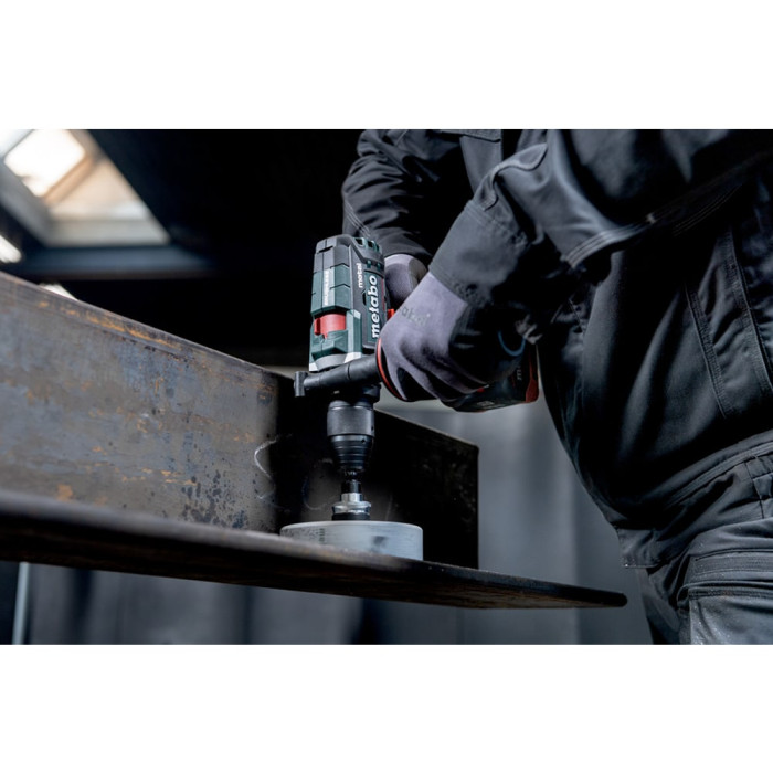 Акумуляторний дриль-шуруповерт Metabo BS 18 LTX-3 BL I Metal, каркас + metaBOX 145 (603181840)