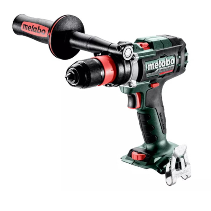 Акумуляторний дриль-шуруповерт Metabo BS 18 LTX-3 BL Q I (каркас+metaBOX 145) (603184840)