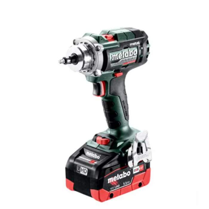 Акумуляторний дриль-шуруповерт Metabo BS 18 LTX-3 BL Q I Metal, без акумуляторного блока, без зарядного пристрою (603180840)