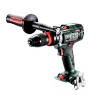 Акумуляторний дриль-шуруповерт Metabo BS 18 LTX-3 BL Q I Metal, каркас + metaBOX 145 (603180850)