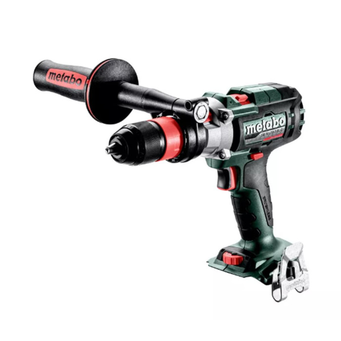 Акумуляторний дриль-шуруповерт Metabo SB 18 LTX-3 BL Q I , каркас metaBOX 145 (603185850)