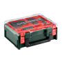  Акумуляторний ударний дриль Metabo PowerMaxx SB Basic +12V 2x2Ah LiPOWER, Зарядний пристрій LC 40 (600385710)