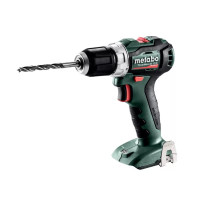 Акумуляторний ударний дриль-шуруповерт 12В Metabo PowerMaxx SB 12 - 2х2.0Аг, зарядка SC 30, кейс MC 05 (601076500)