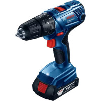Акумуляторний ударний дриль-шуруповерт Bosch GSB 180-LI (06019F8300)
