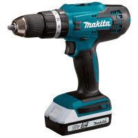 Акумуляторна дриль-шуруповерт Makita HP488DWE (114093)