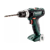 Аккумуляторная ударная дрель-шуруповерт Metabo PowerMaxx SB 12 - каркас коробка (601076890)