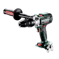 Аккумуляторная ударная дрель-шуруповерт Metabo SB 18 LTX-3 BL I Metal (603183850)