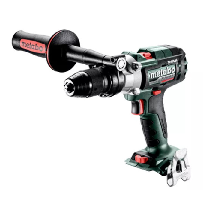 Аккумуляторная ударная дрель-шуруповерт Metabo SB 18 LTX-3 BL I Metal (603183850)
