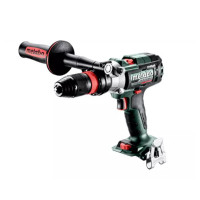 Аккумуляторная ударная дрель-шуруповерт Metabo SB 18 LTX-3 BL Q I Metal, каркас + кейс metaBOX 145 (603182850)